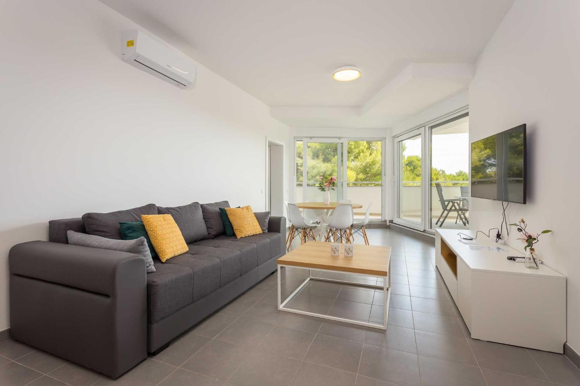 Apartments At Villa Frida 프레멘투라 외부 사진